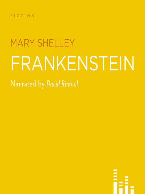 Title details for Frankenstein by Mary Shelley - Available
